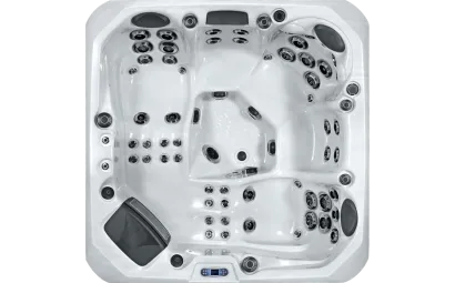 Spa de Luxe en France
