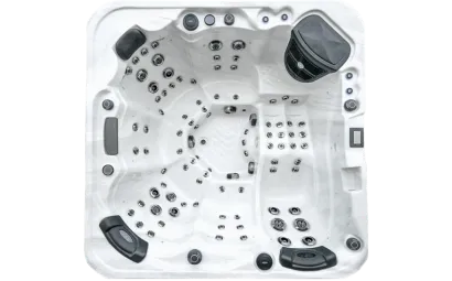 Spa de Luxe en France