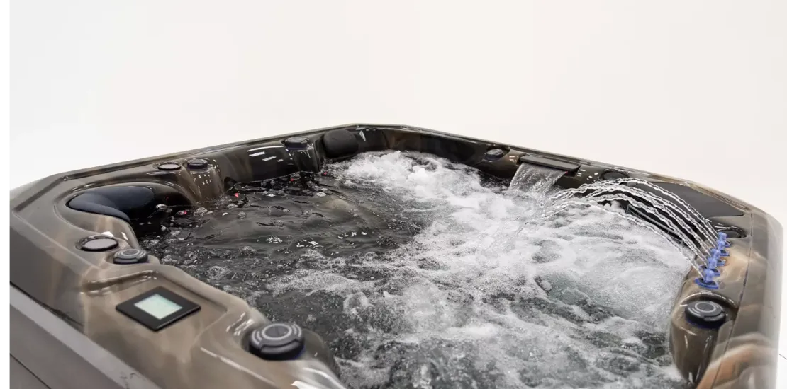 Spa de Luxe en France