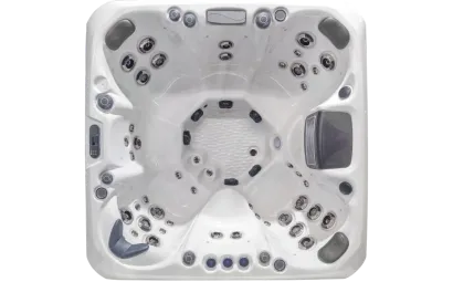 Spa de Luxe en France