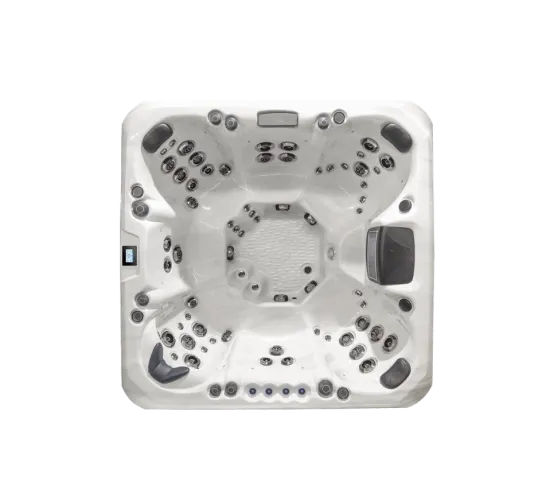 Spa de Luxe en France