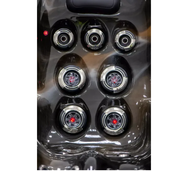 Spa de Luxe en France