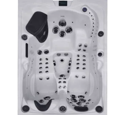 Spa de Luxe en France