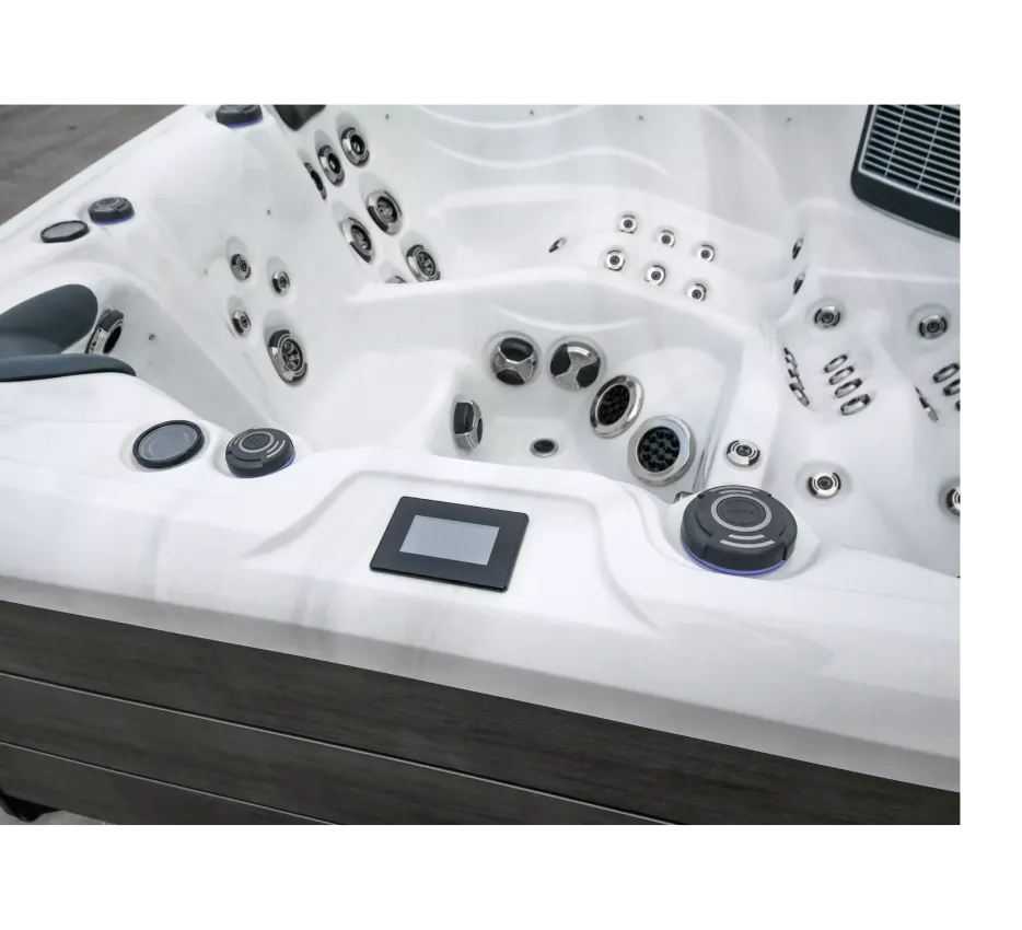 Spa de Luxe en France