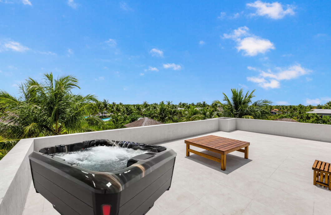 Spa de Luxe en France