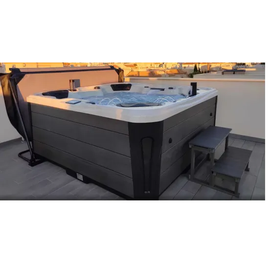 Spa de Luxe en France