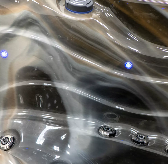 Spa de Luxe en France