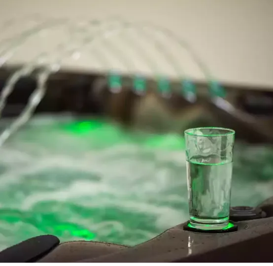 Spa de Luxe en France