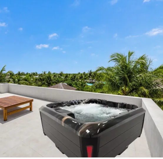 Spa de Luxe en France