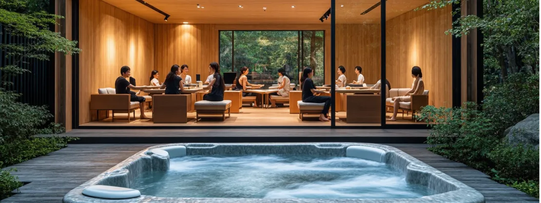 Spa de Luxe en France