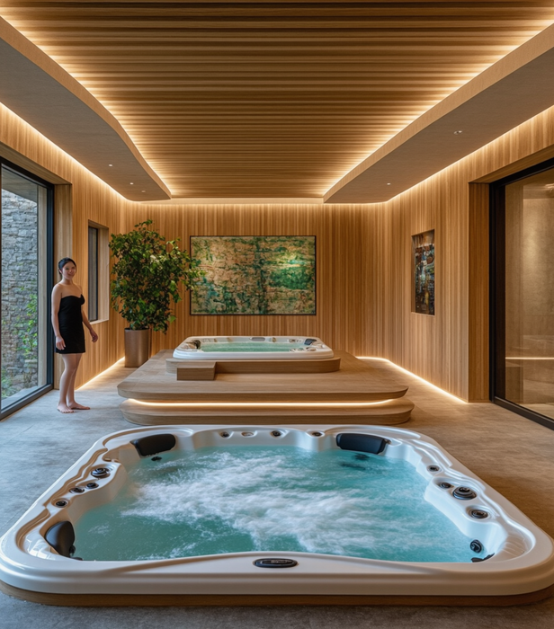 Spa de Luxe en France