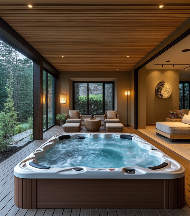 Spa de Luxe en France